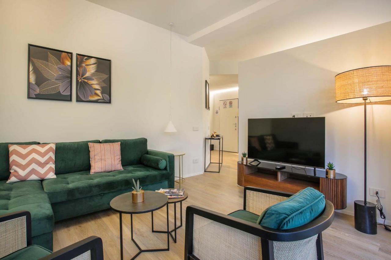 Repubblica Suite Ii-Hosted By Sweetstay มิลาน ภายนอก รูปภาพ