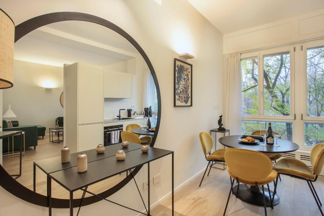 Repubblica Suite Ii-Hosted By Sweetstay มิลาน ภายนอก รูปภาพ